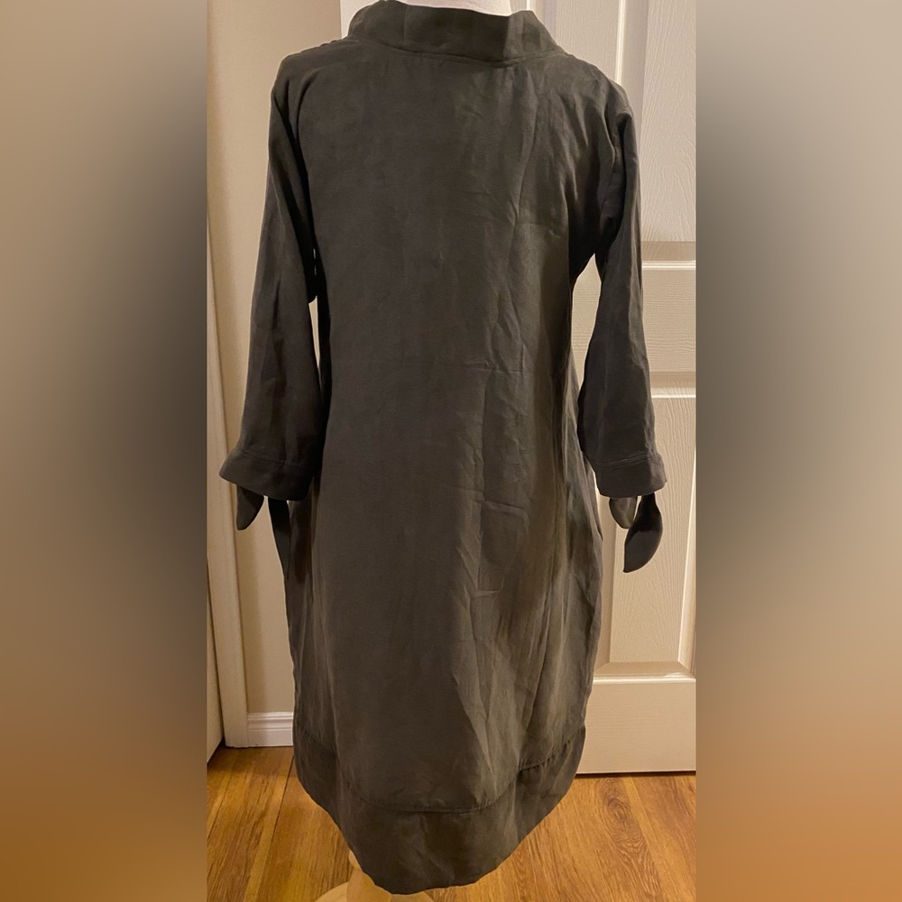 Little Grey Dress Homemade - Picture 4 of 8